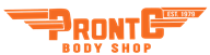 Pronto Body Shop Inc. 1420 Myrtle Ave, El Paso, TX 79901 Pronto Body Shop Inc. Logo
