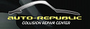 Auto-Republic Collision Repair Center Logo