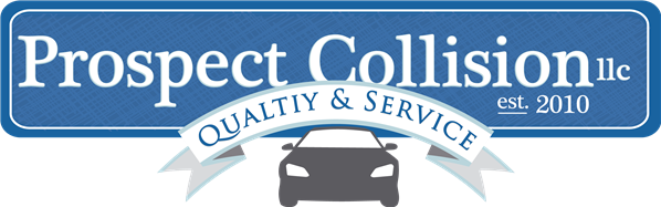 Prospect Collision LLC 334 West Main St, Mount Joy, PA 17552 Prospect Collision LLC Logo