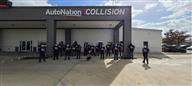 AutoNation Collision Center Galleria 5251 Gulfton St., Houston, TX 77081 AutoNation Collision Center Galleria Logo
