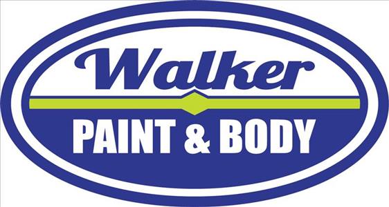 Walker Paint & Body 8164 US Hwy 277, Elgin, OK 73538 Walker Paint & Body Logo