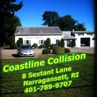Coastline Collision Logo