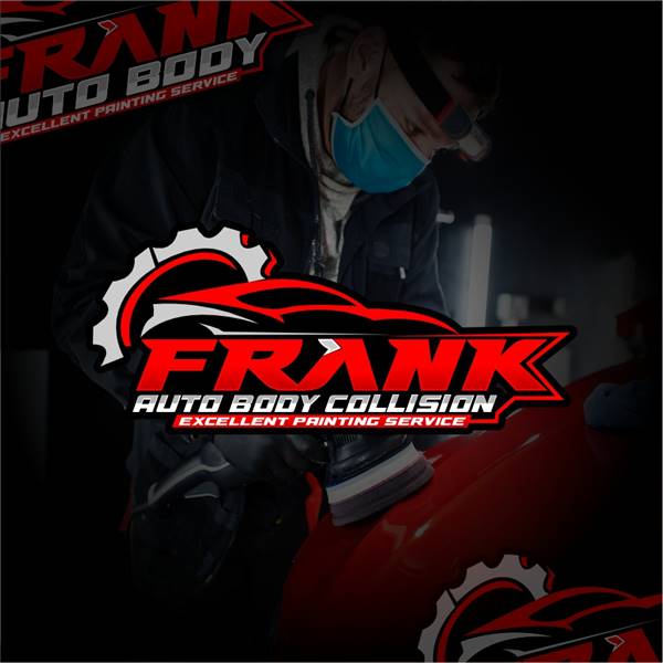 Frank Auto Body Inc 100 Commerce Drive Building D, Hazleton, PA 18202 Frank Auto Body Inc Logo