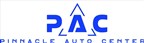 Pinnacle Auto Center Inc. Logo