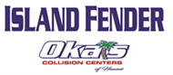 Island Fender Logo