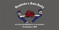 Boutiette's Auto Body - Tewksbury Logo
