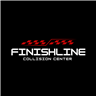 Finish Line Collision Center Logo