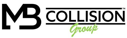 Mb Collision - Corona Logo