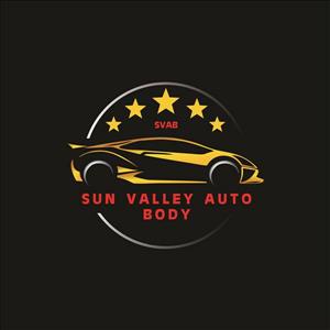 Sun Valley Auto Body 8731 Lankershim Boulevard Unit B, Sun Valley, CA 91352 Sun Valley Auto Body Logo