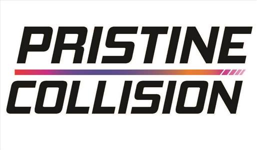 Pristine Collision Logo
