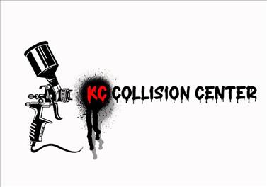KC Collision Center Logo