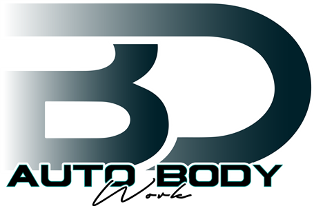 Bd Auto Body 10314 S Western Ave, Los Angeles, CA 90047 Bd Auto Body Logo