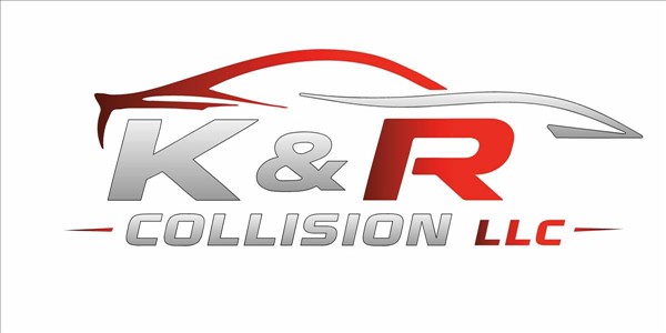 K & R Collision LLC Logo