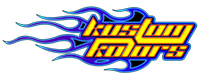 Kustom Kolors LLC 2091 N. Blagg Road, Pahrump, NV 89060 Kustom Kolors LLC Logo