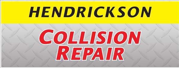 Hendrickson Collision Repair Logo