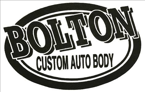 Bolton Custom Auto Body Logo