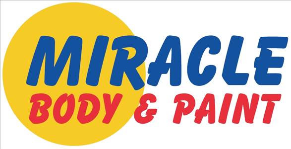 Miracle Auto Body & Paint 6217 Grissom Rd, San Antonio, TX 78238 Miracle Auto Body & Paint Logo