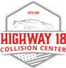 Hwy 18 Collision Center 13587 Trails End Lane, Brainerd, MN 56401 Hwy 18 Collision Center Logo