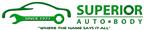 Superior Auto Body Inc Logo