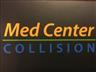 Med Center Collision Logo
