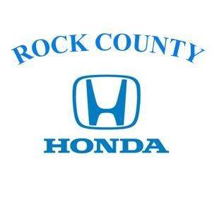 Rock County Honda Logo
