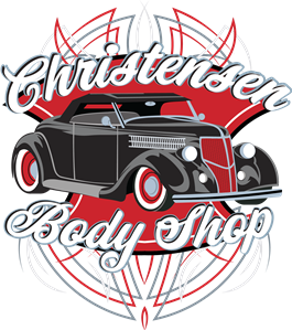 Christensen Body Shop Inc. Logo