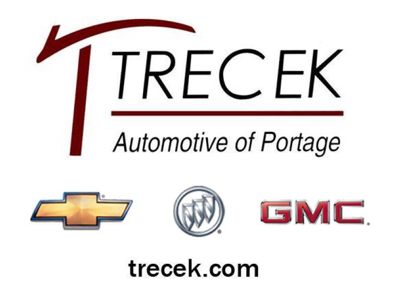 Trecek Automotive of Portage 1350 E. Wisconsin St, Portage, WI 53901 Trecek Automotive of Portage Logo