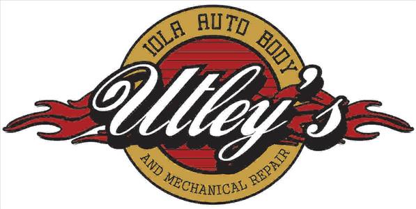 Utley's Iola Auto Body, Inc Logo
