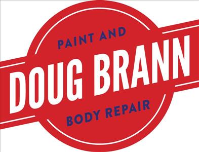 Doug Brann Paint & Body Repair, Inc. 3984 Progress Ave., Naples, FL 34104 Doug Brann Paint & Body Repair, Inc. Logo