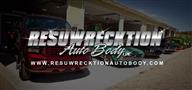 Resuwrecktion Auto Body, LLC 6605 York Rd, Spring Grove, PA 17362 Resuwrecktion Auto Body, LLC Logo
