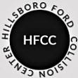 Hillsboro Ford Collision Center 16 Antrim Rd., Hillsborough, NH 03244 Hillsboro Ford Collision Center Logo