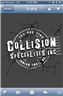 Collision Specialties 13607 E. Independence Blvd., Indian Trail, NC 28079 Collision Specialties Logo