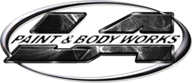 L.A. Paint & Body Works 534 W Redondo Beach Blvd, Gardena, CA 90248 L.A. Paint & Body Works Logo