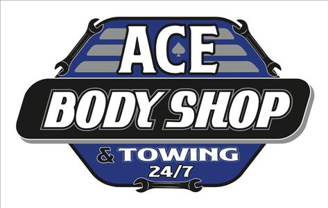 Aztecs, Inc. DBA Ace Body Shop PO BOX 444, Lincoln, CA 95648 Aztecs, Inc. DBA Ace Body Shop Logo