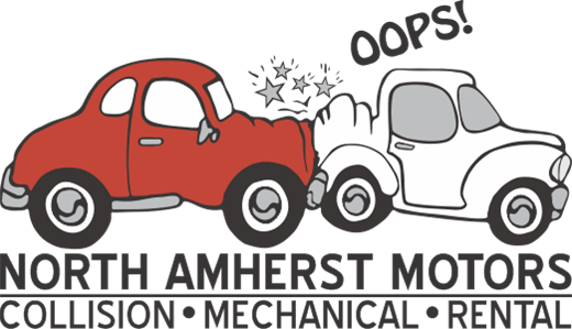 North Amherst Motors Collision Repair Logo