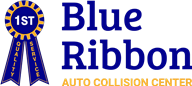 Blue Ribbon Auto Collision Center 10910 Perrin Beitel Rd, San Antonio, TX 78217 Blue Ribbon Auto Collision Center Logo
