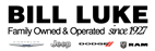 Bill Luke Collision Center Logo