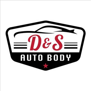 D&S Auto Body 3900 Governor Printz Blvd, Wilmington, DE 19802 D&S Auto Body Logo