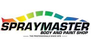 Spraymaster Body & Paint Shop 2015 Myrtle Ave., El Paso, TX 79901 Spraymaster Body & Paint Shop Logo