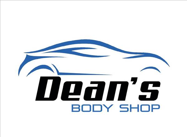 Dean's Body Shop, Inc. Logo