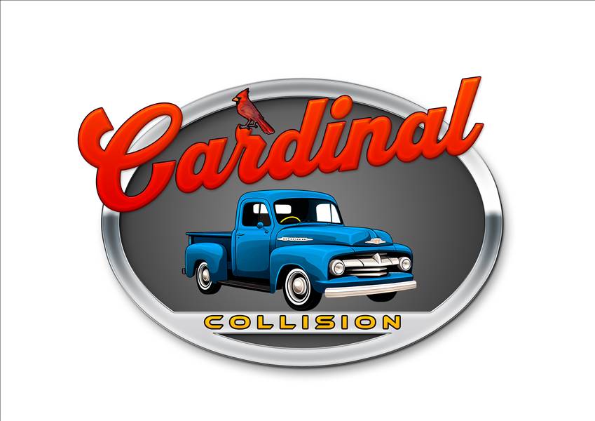 Cardinal Collision & Auto Repair Inc. 14864 State Route 92, Jackson, PA 18825 Cardinal Collision & Auto Repair Inc. Logo