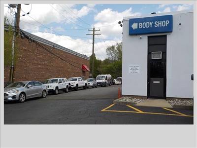 D & D Auto Body 55 Franklin Tpke, Mahwah, NJ 07430 D & D Auto Body Logo