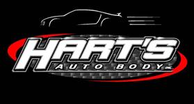 Hart's Autobody, Inc. 90 Wood Ave., Middlesex, NJ 08846 Hart's Autobody, Inc. Logo
