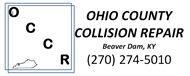 Ohio County Collision Repair Logo