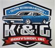 K & G Bodyshop Inc. Logo