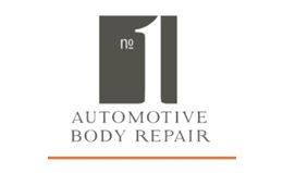 No. 1 Automotive Body Repair 4108 Hannegan Road, Bellingham, WA 98226 No. 1 Automotive Body Repair Logo