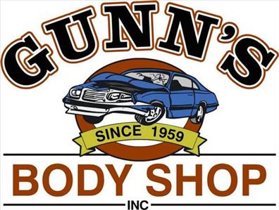 Gunn's Body Shop Inc. 6622 Main St, Gloucester, VA 23061 Gunn's Body Shop Inc. Logo