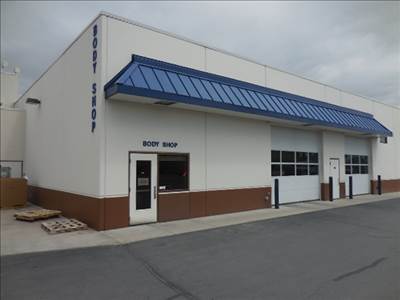 Kendall Ford of Bozeman Collision Ctr 2900 N. 19th Ave, Bozeman, MT 59718 Kendall Ford of Bozeman Collision Ctr Logo