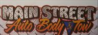 Main Street Auto Body & Tow Inc. 212 N Main St, Lansing, KS 66043 Main Street Auto Body & Tow Inc. Logo