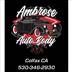 Ambrose Auto Body Physical Address 22 W. Grass Valley St., Colfax, CA 95713 Ambrose Auto Body Logo